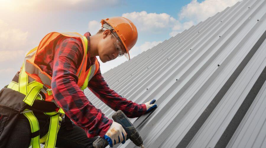 GAF certified roofer in Hanover, MA